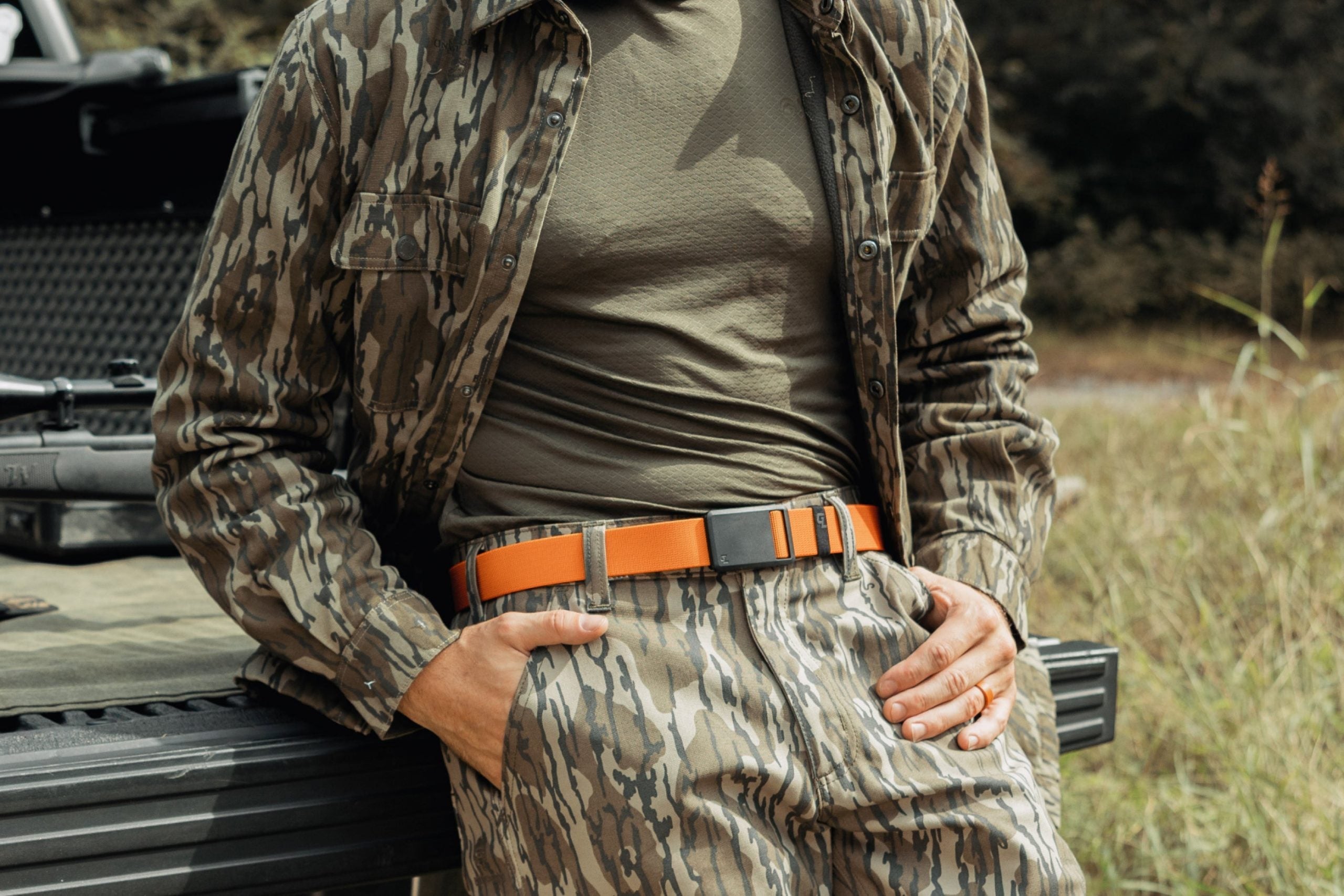 Groove Belt Ultra - Blaze Orange