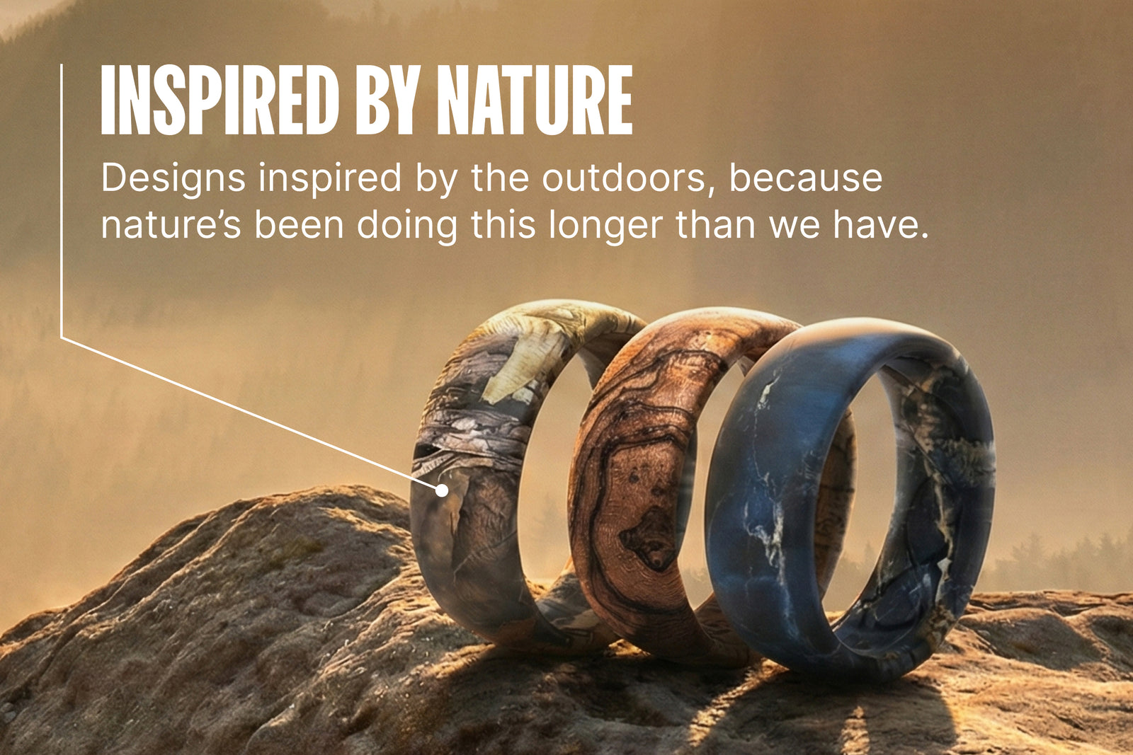 Nomad Zion Ring