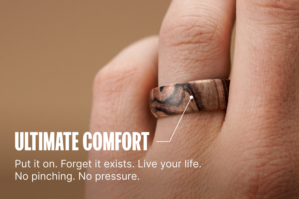 Guy Harvey Mahi Skin Ring