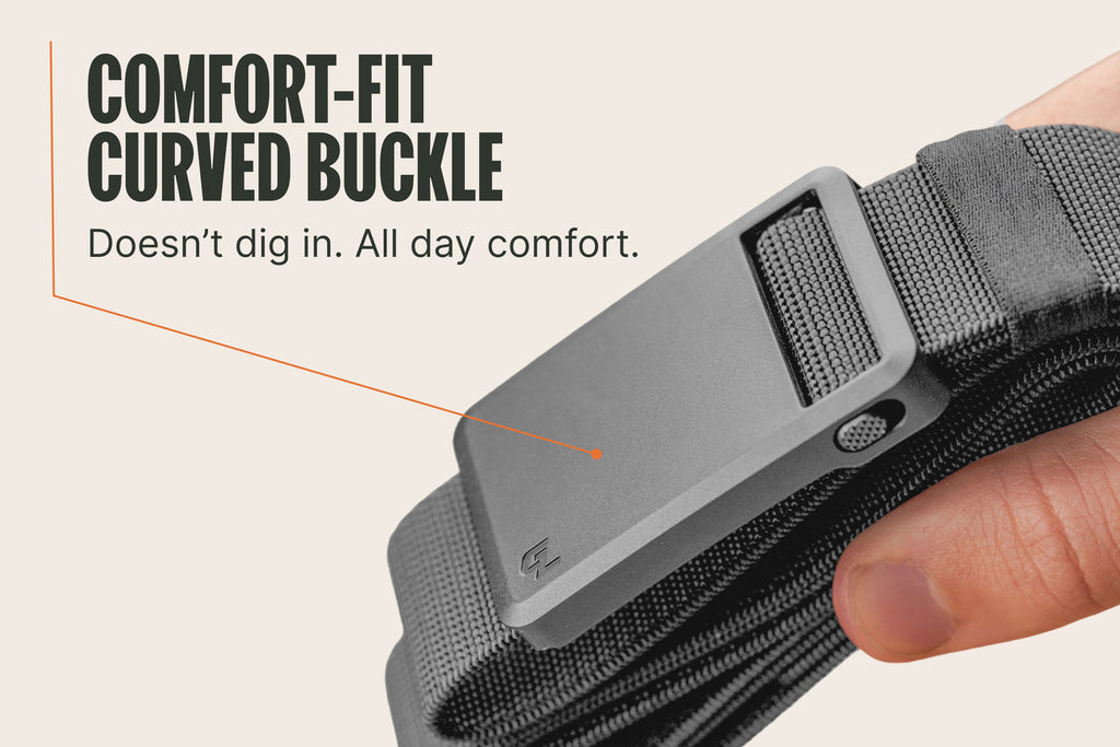 Groove Belt Ultra - Base Camp Green