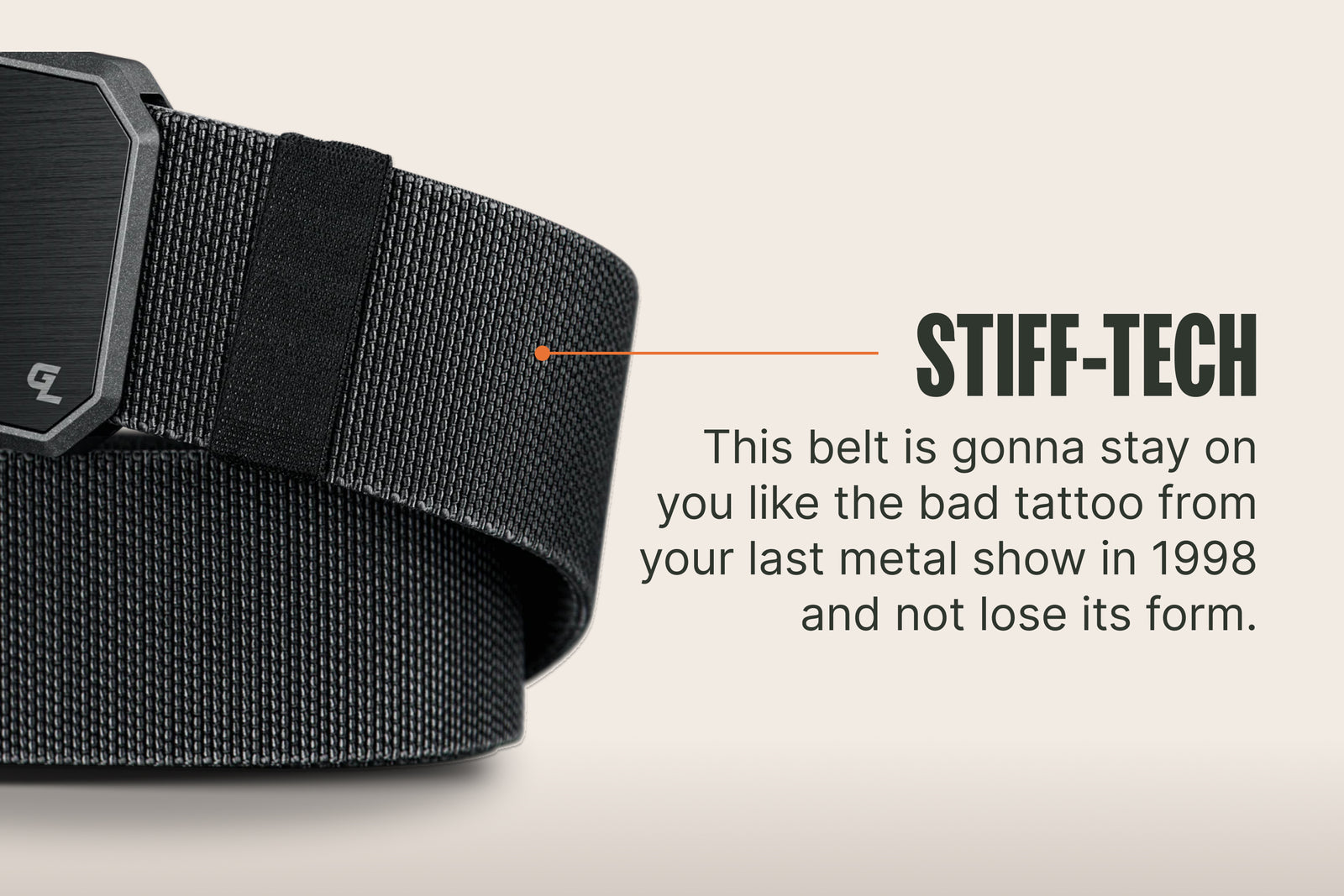 Groove Belt Walnut/Mossy Oak Bottomland