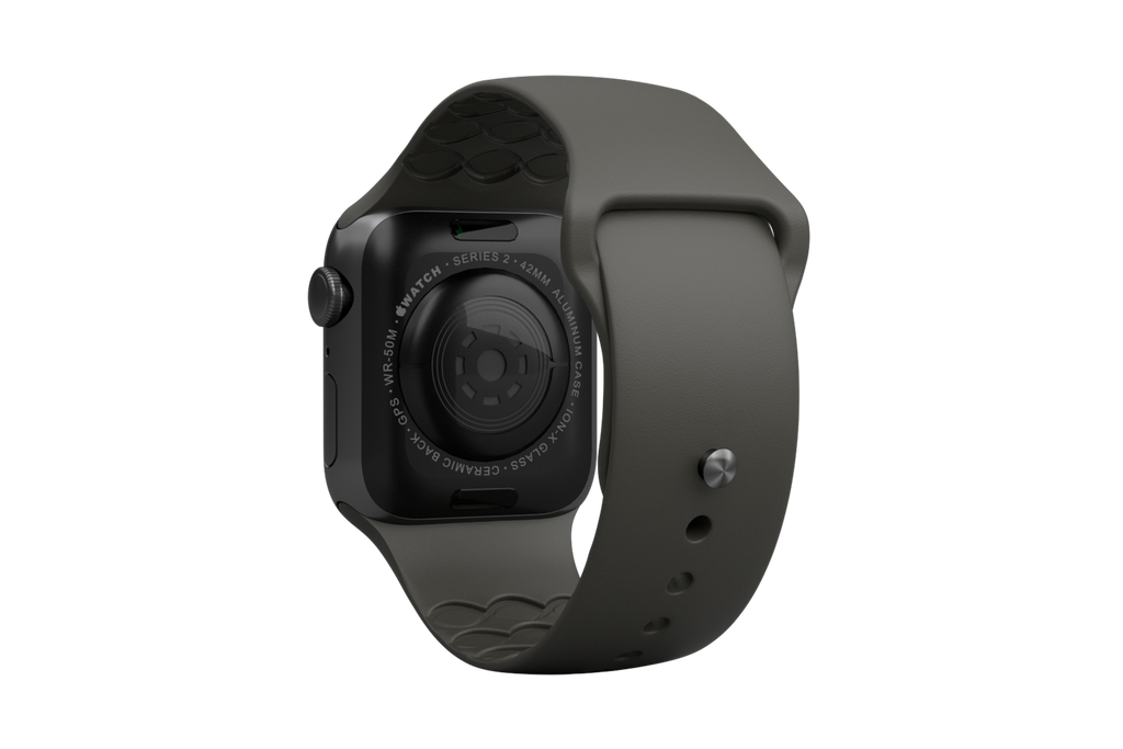 Apple Watch Band Solid Black