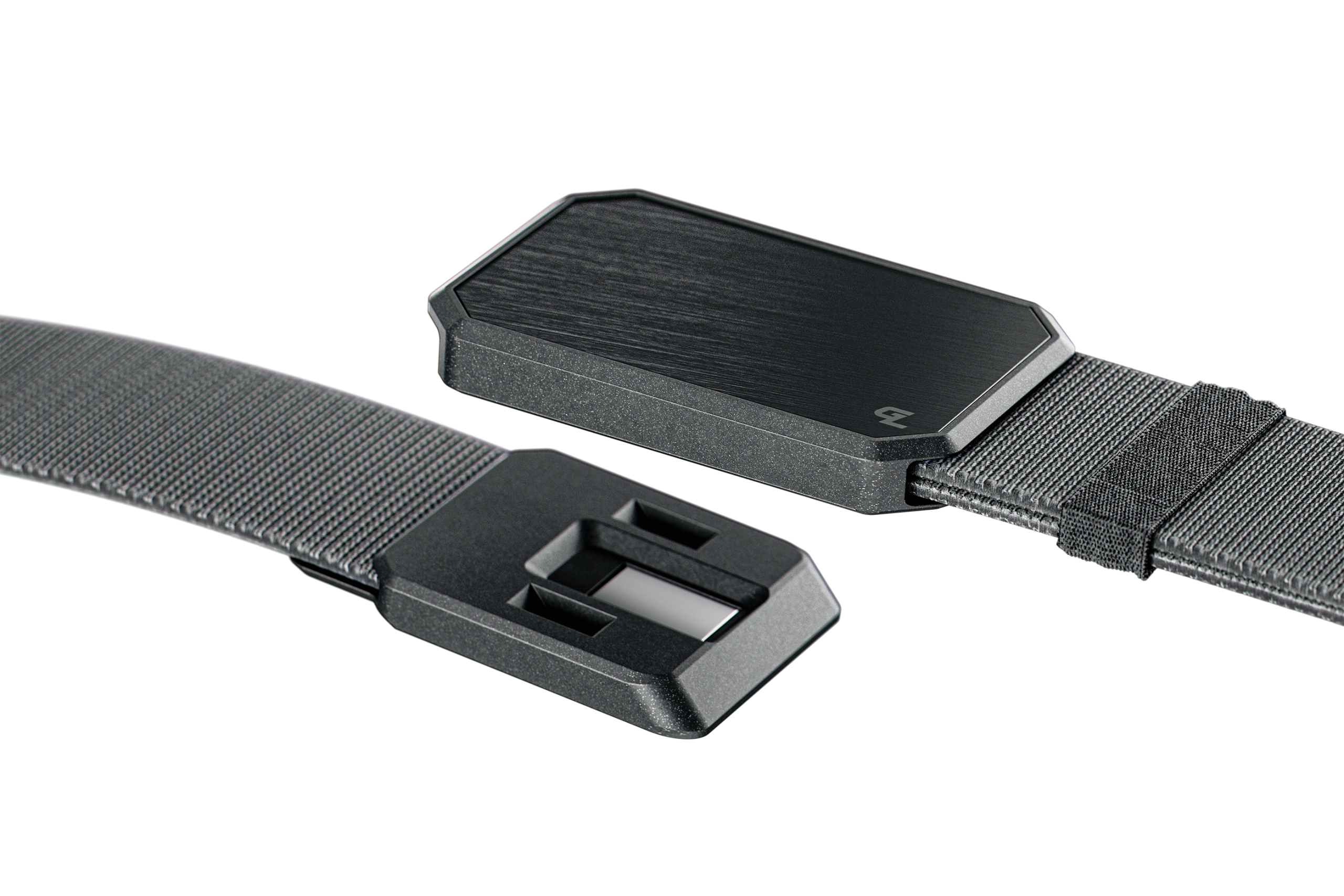 Groove Belt Black/Deep Stone