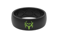 Bone Collector Midnight Black Ring