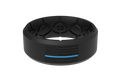 Edge Hero - Protector Black/Blue Line Ring