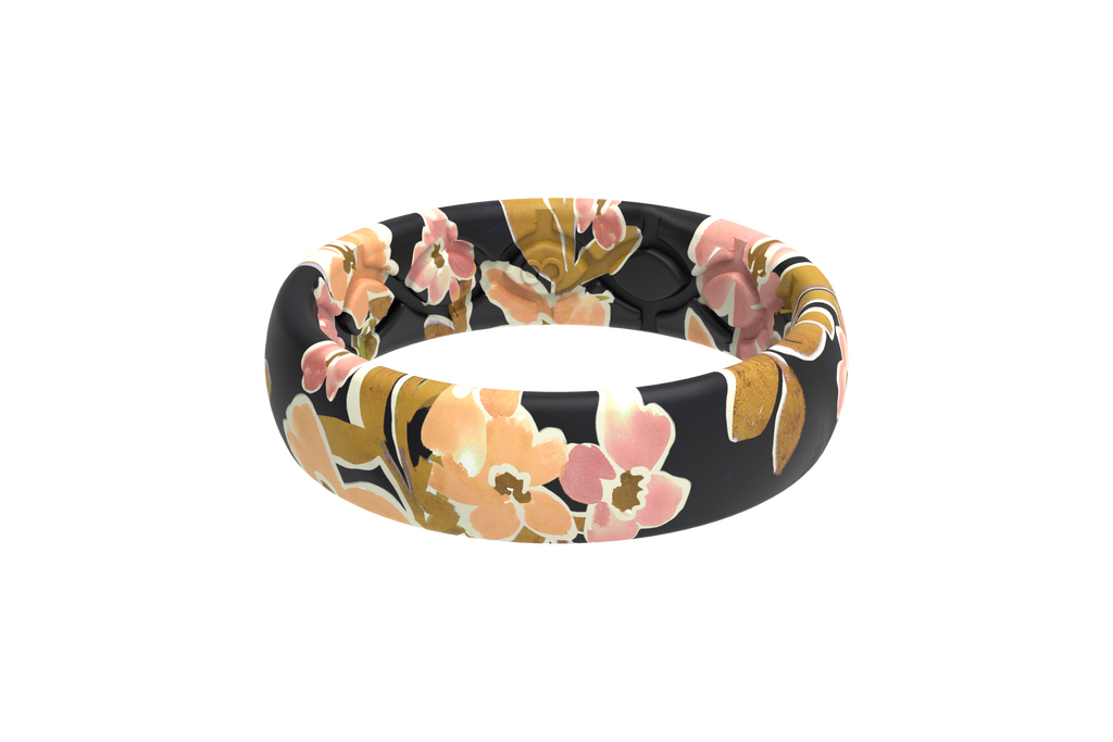 Blush Thin Ring