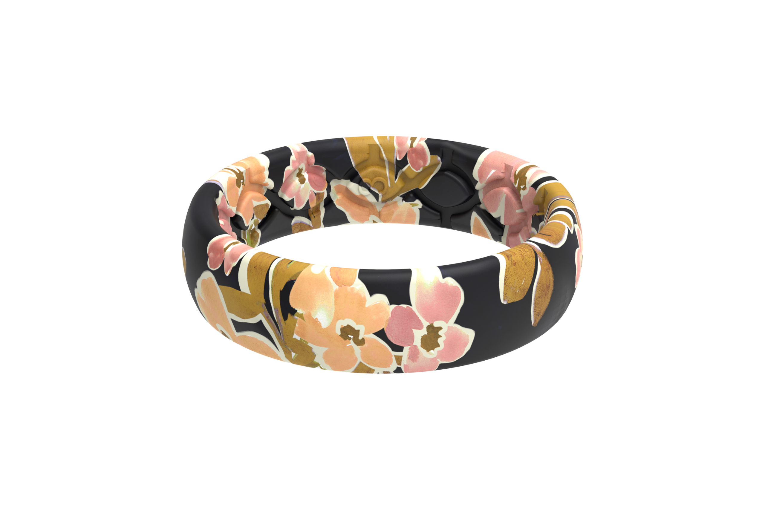 Blush Thin Ring