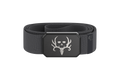 Bone Collector Groove Belt Deep Stone Grey/Gun Metal