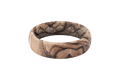 Burled Walnut Thin Ring