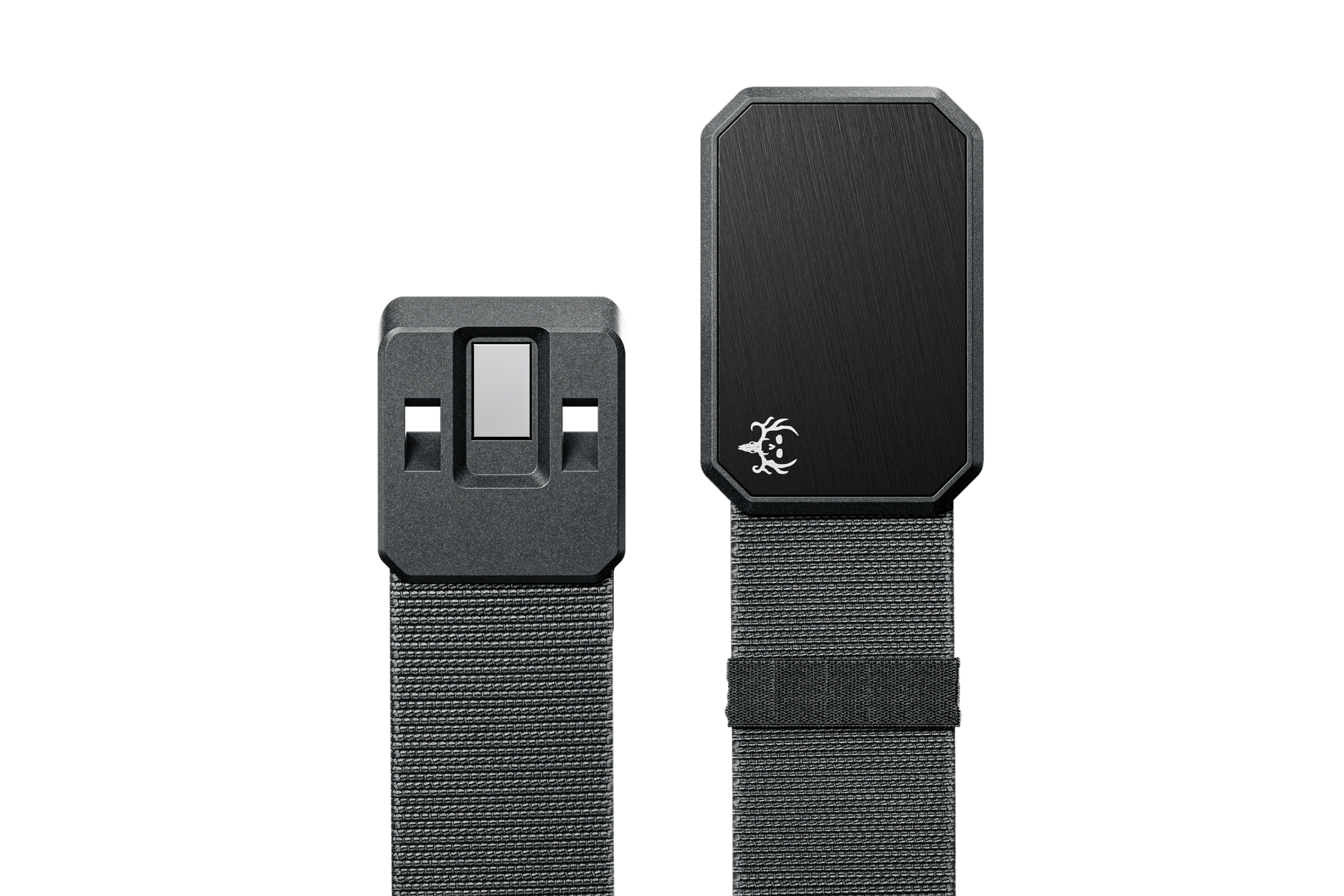 Bone Collector Icon Groove Belt Deep Stone Grey/Black
