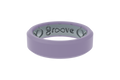 Edge Hydrangea Thin Ring