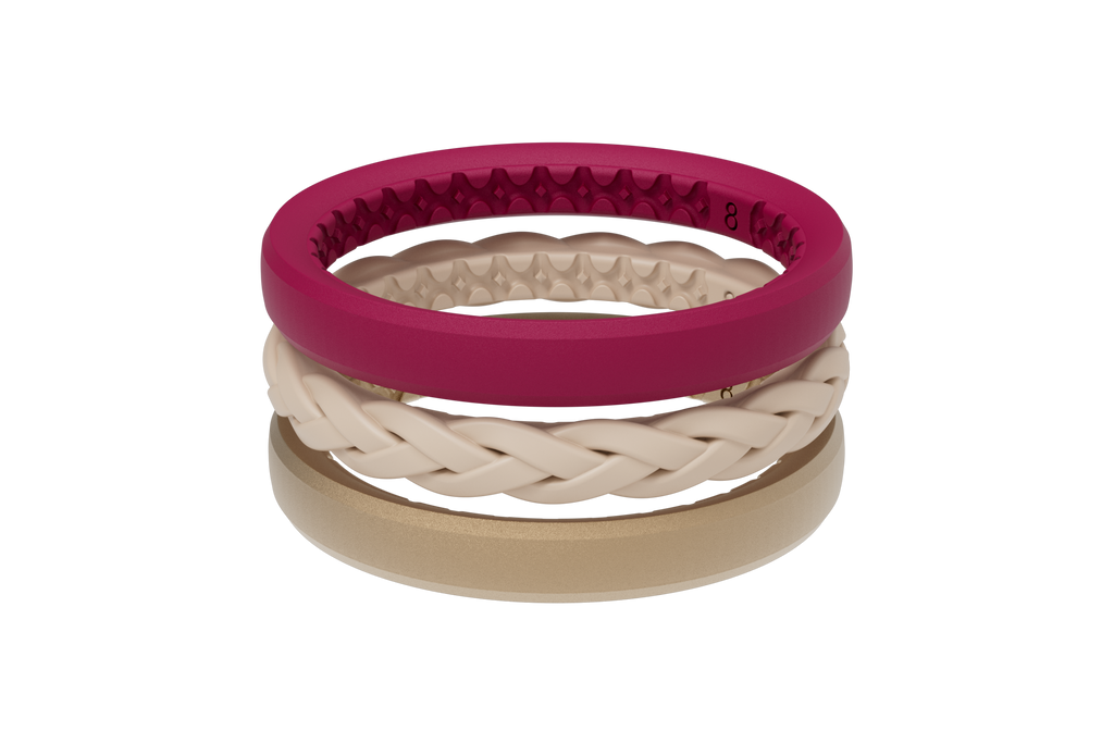 Everly - Stackable Ring