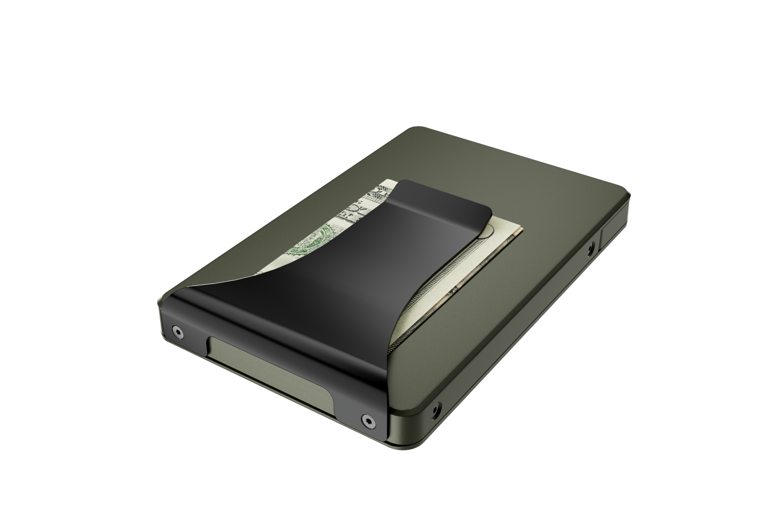 Groove Wallet® - Base Camp Green