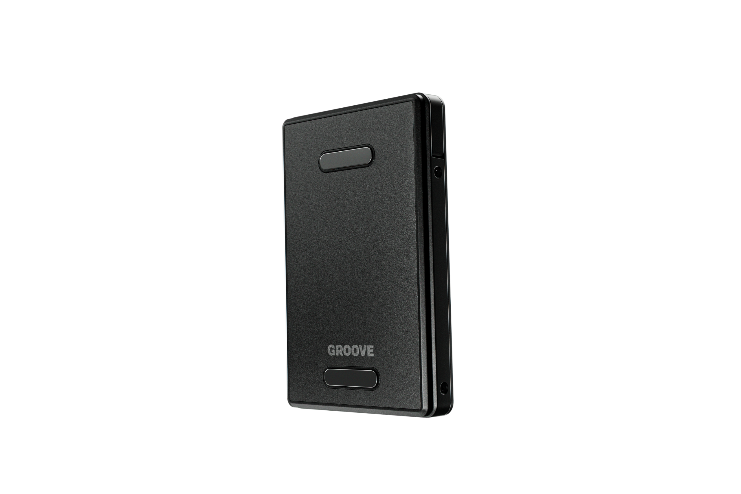 Groove Wallet® with MagSafe Plate - Midnight Black