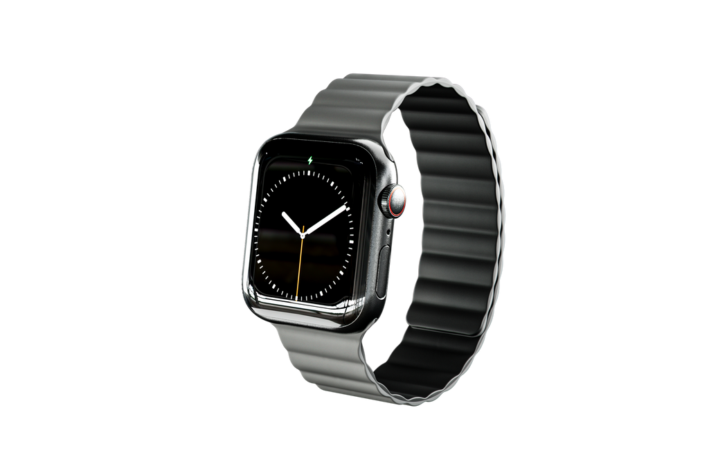 Apple Magnetic Watch Band - Grey