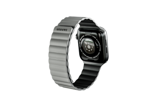 Apple Magnetic Watch Band - Grey