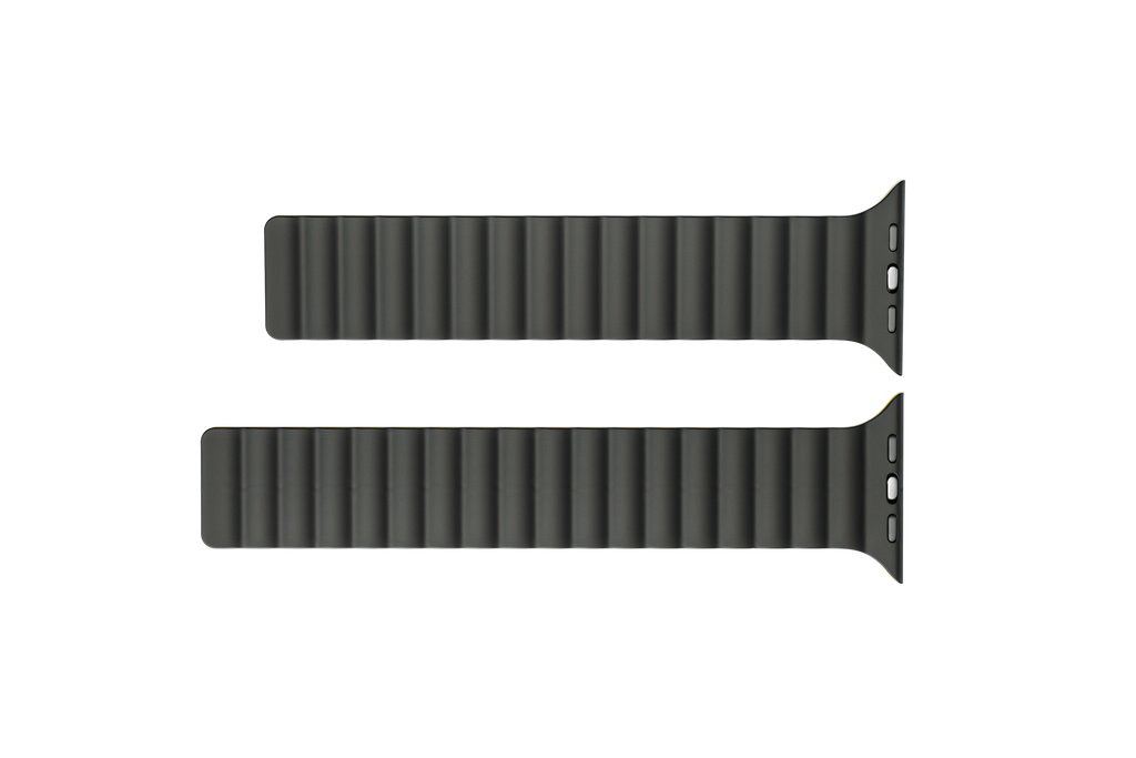 Apple Magnetic Watch Band - Pulse Yellow