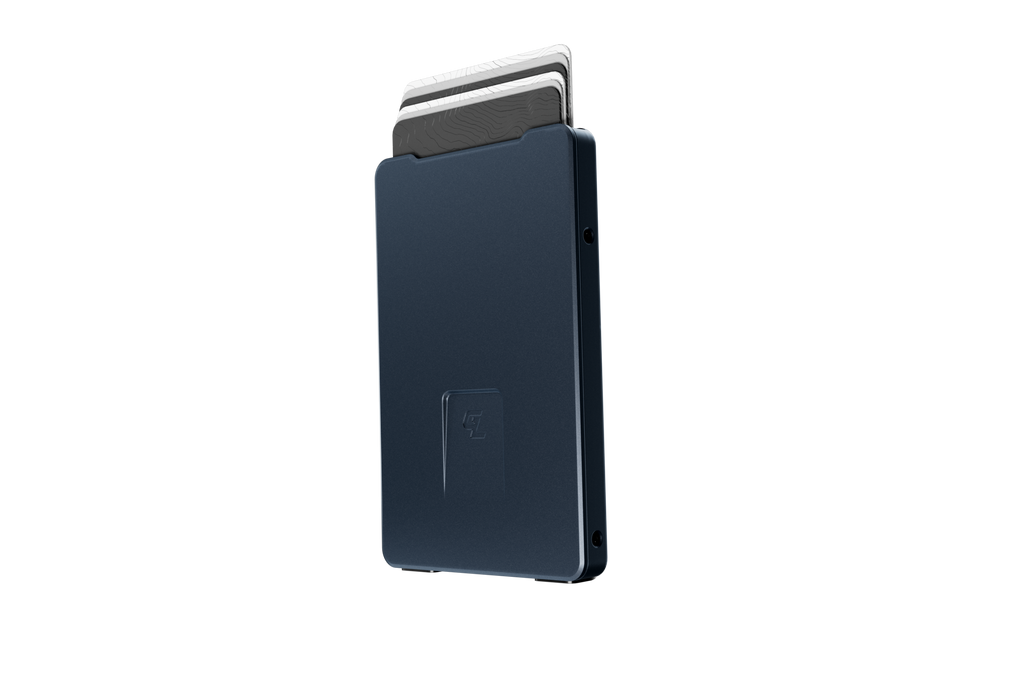 Groove Wallet® - Abyss Navy