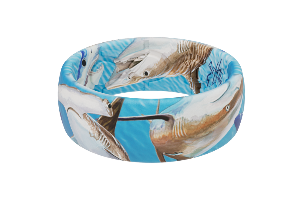 Guy Harvey Feeding Frenzy Ring