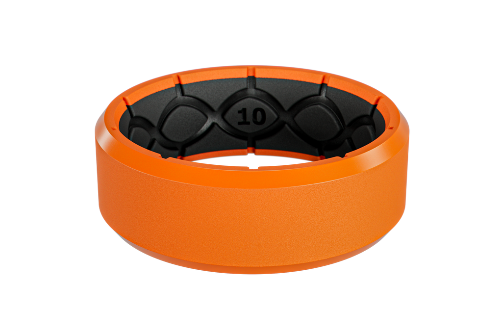 Zeus Edge Blaze Orange Ring
