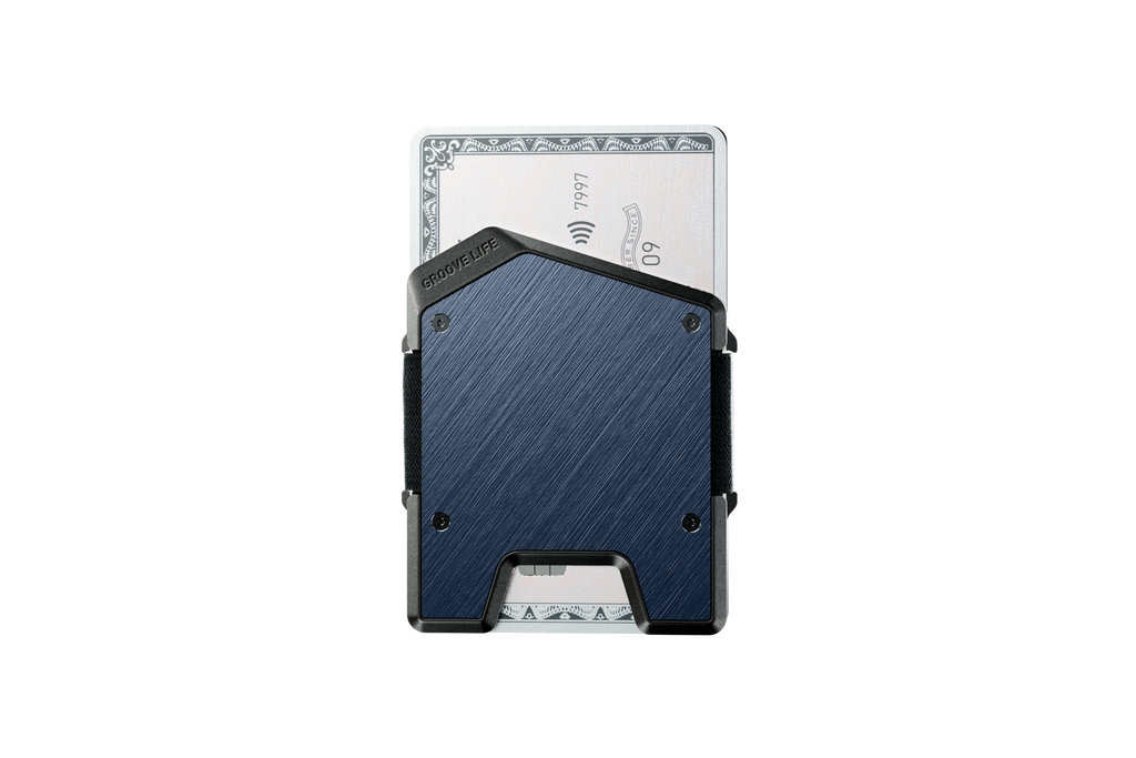 Groove Wallet® Stealth - Abyss Navy