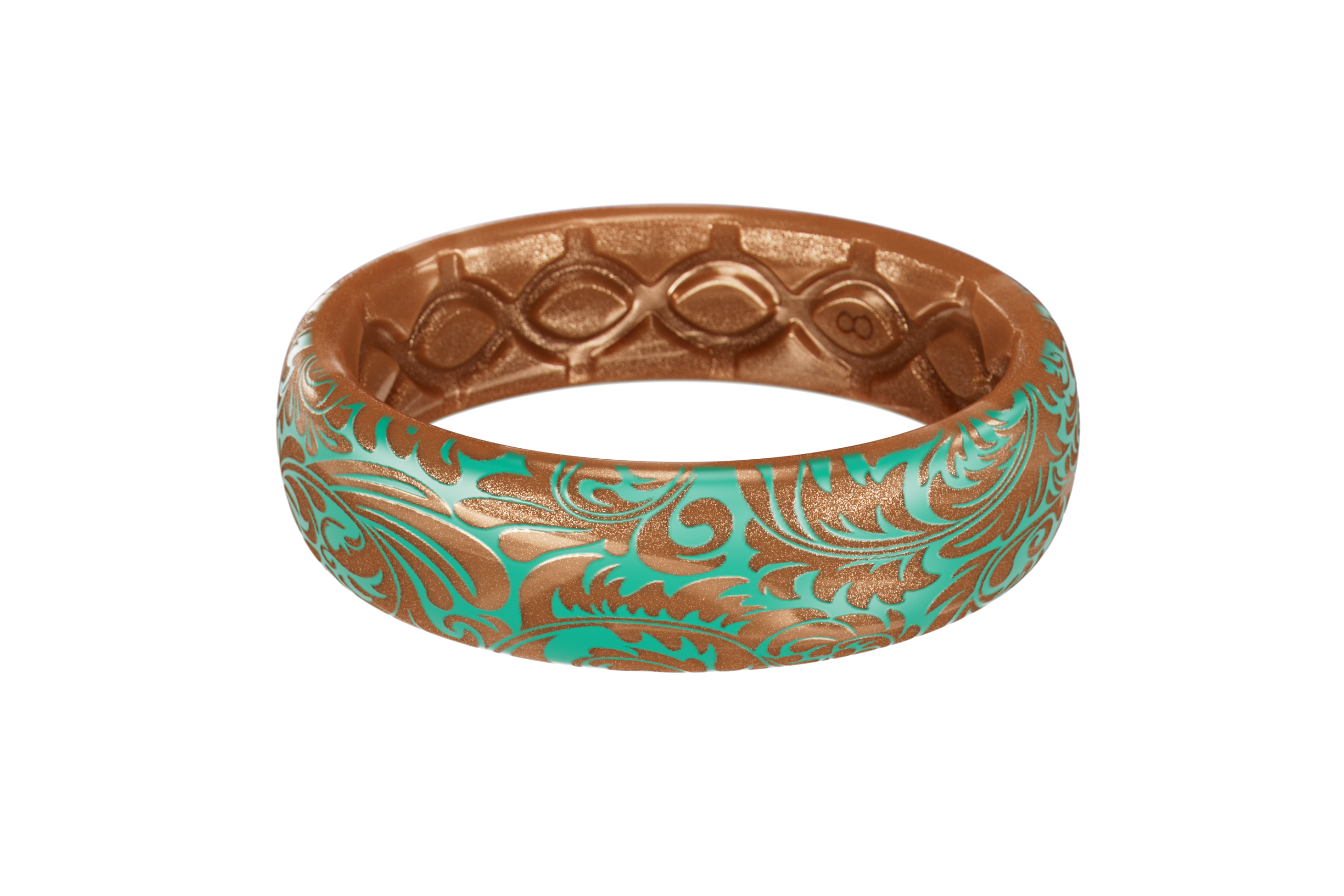 Katie Van Slyke Saddle &amp; Sky Thin Ring