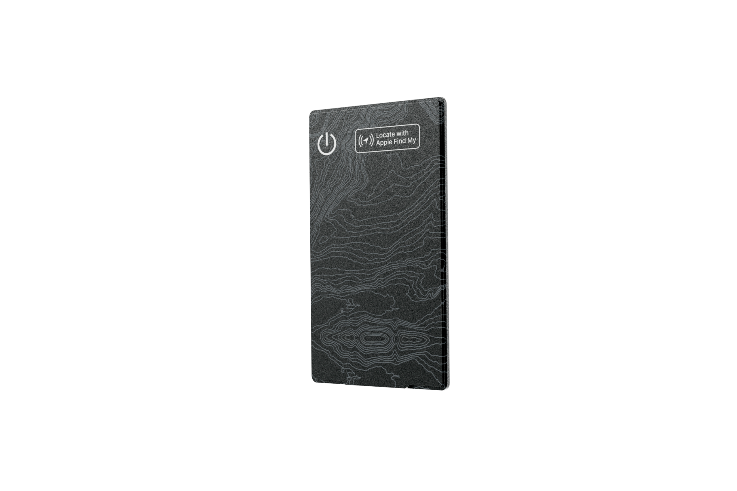 Groove Wallet® Tracker Card
