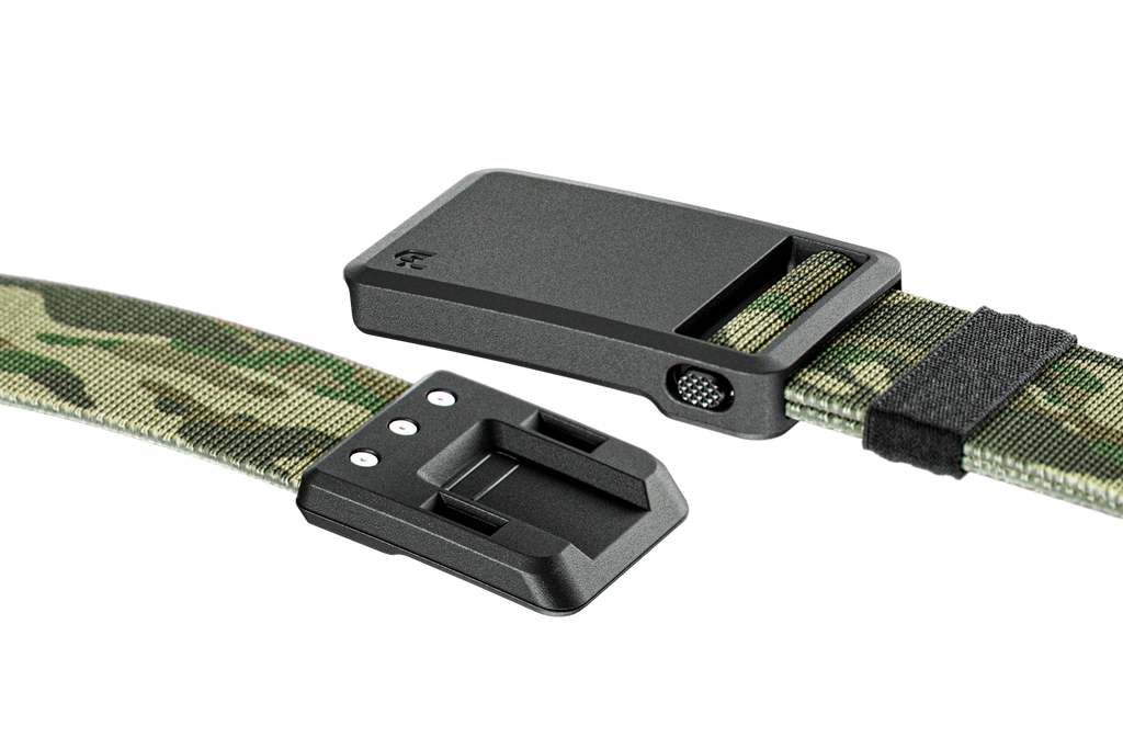 Groove Belt Ultra - Forest Camo
