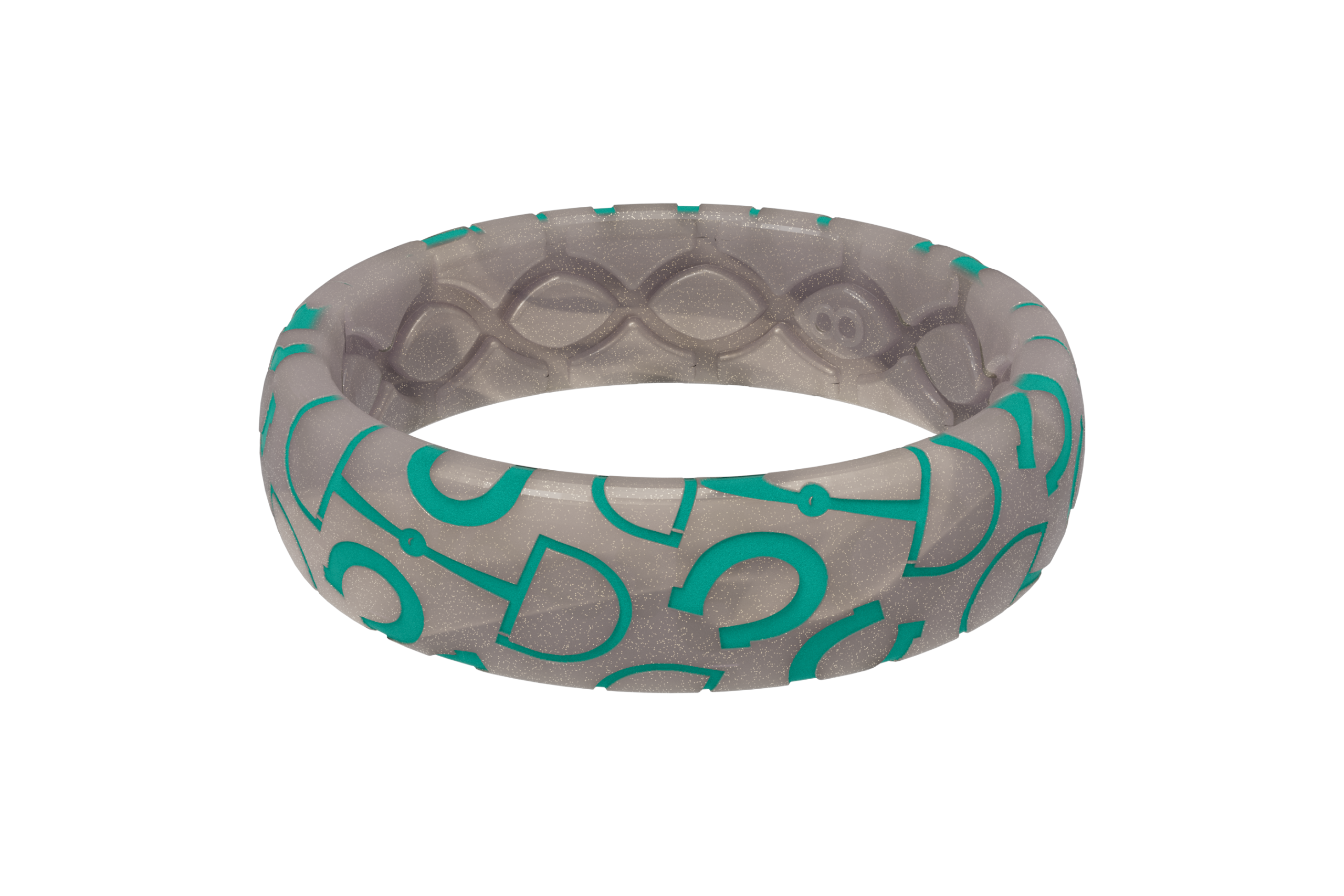 Katie Van Slyke A Bit Wild Thin Ring