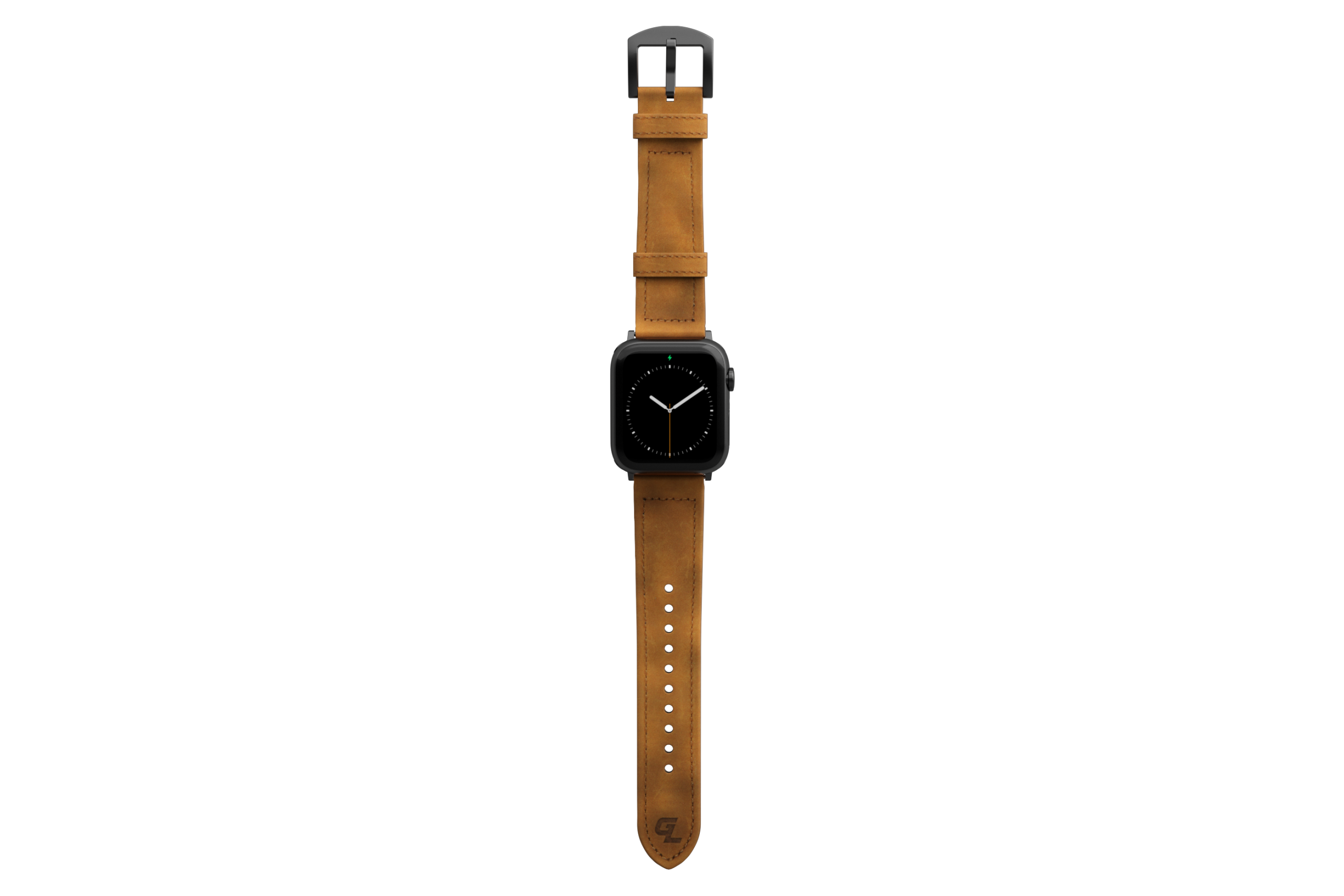 Vulcan Trek - Tan Apple Leather Watch Band