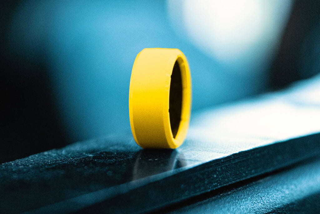 Zeus Edge Pulse Yellow Ring