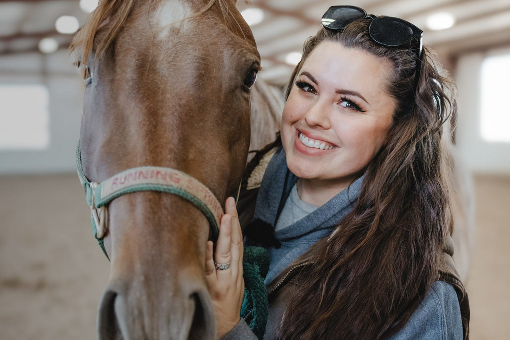 Katie Van Slyke Saddle &amp; Sky Thin Ring