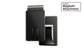 Groove Wallet® with MagSafe Plate - Midnight Black