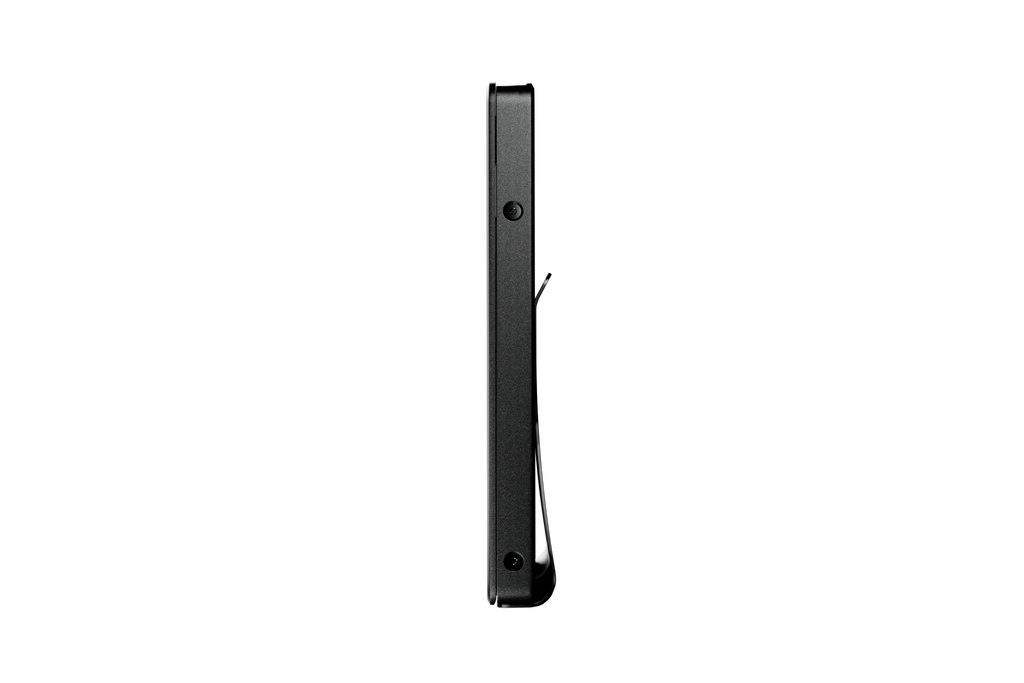Groove Wallet® with MagSafe Plate - Midnight Black