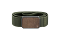 Groove Belt Walnut/Base Camp Green
