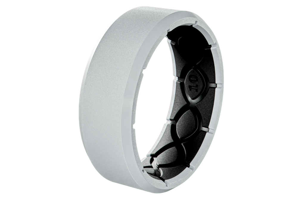 Zeus Edge Whiteout Ring