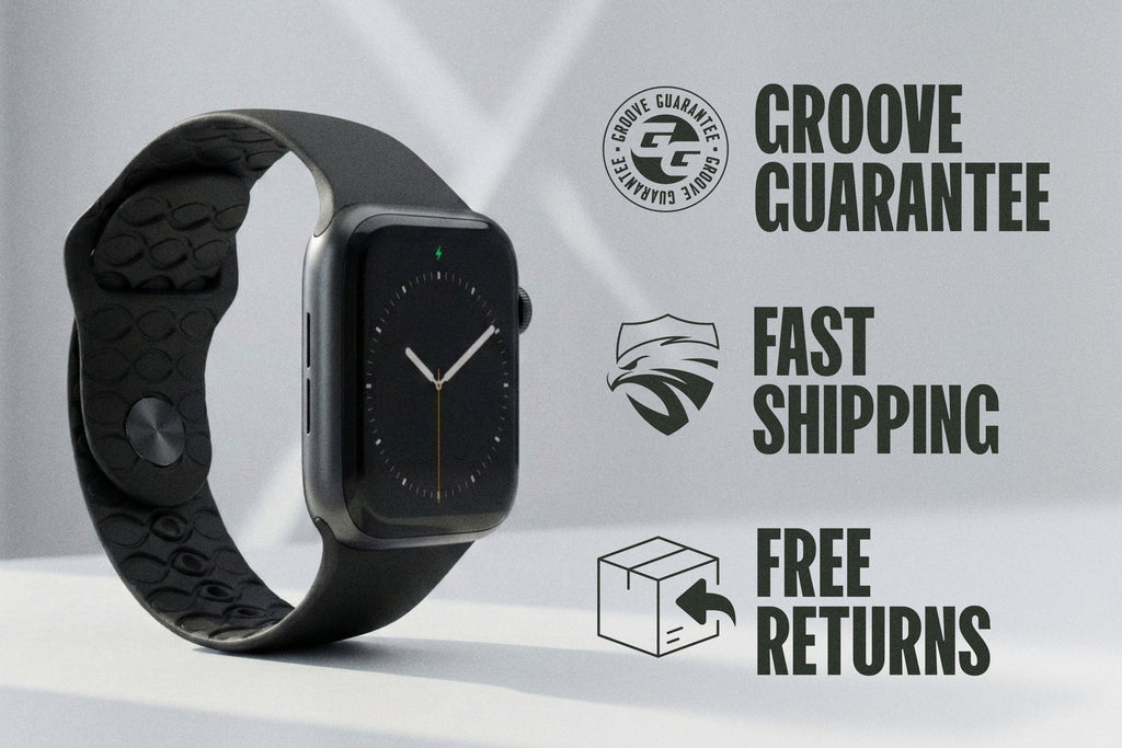 Apple Watch Band Cream White