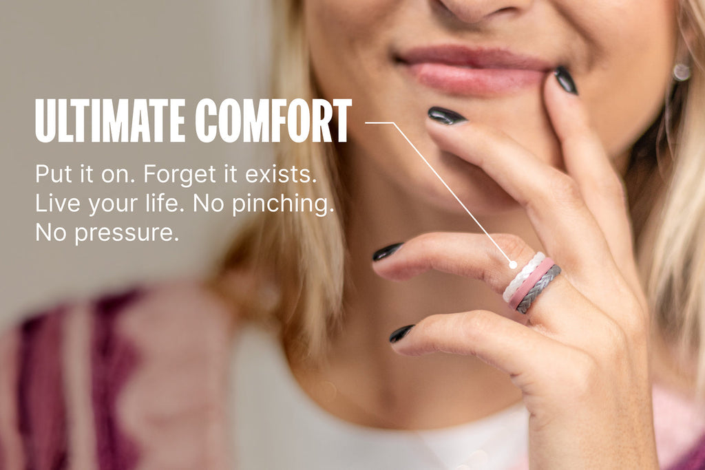 Poppy &amp; Petunia - Katie Van Slyke Signature Ring